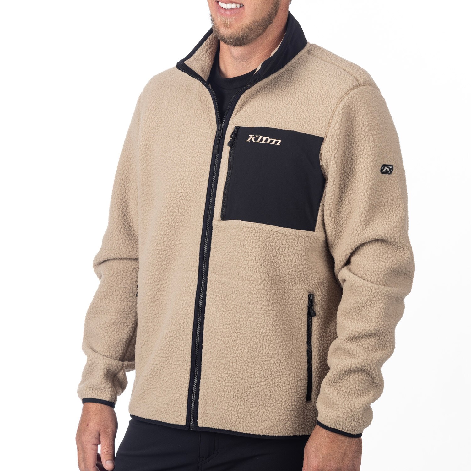 High Pile Jacket | KLIM